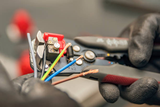 Best Industrial Electrical Services  in Westernport, MD